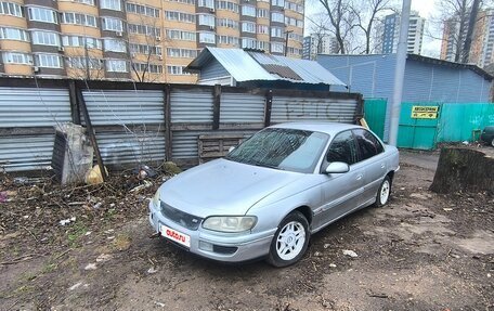 Opel Omega B, 1998 год, 155 000 рублей, 4 фотография