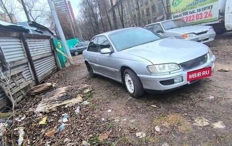 Opel Omega B, 1998 год, 155 000 рублей, 3 фотография