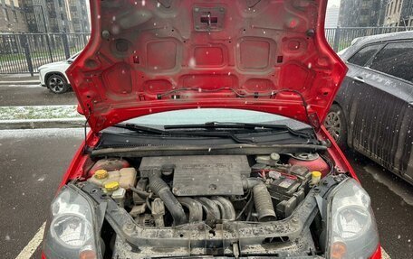 Ford Fiesta, 2007 год, 320 000 рублей, 9 фотография