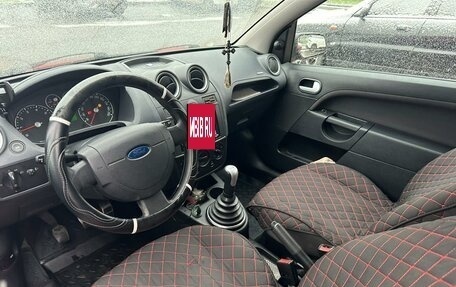 Ford Fiesta, 2007 год, 320 000 рублей, 7 фотография