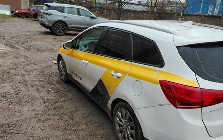 KIA cee'd III, 2018 год, 915 000 рублей, 5 фотография