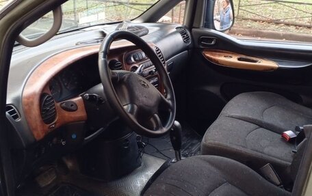 Hyundai Starex I рестайлинг, 2003 год, 380 000 рублей, 9 фотография