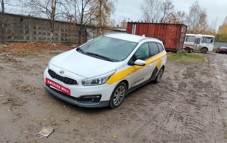 KIA cee'd III, 2018 год, 915 000 рублей, 8 фотография