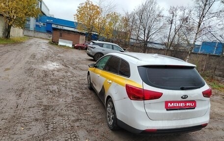 KIA cee'd III, 2018 год, 915 000 рублей, 3 фотография