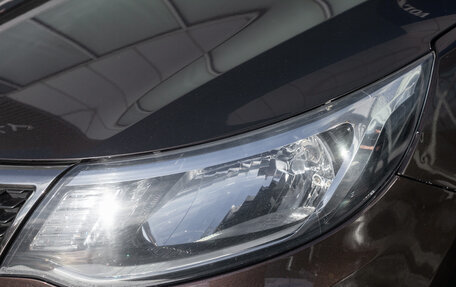 KIA Rio III рестайлинг, 2017 год, 1 049 000 рублей, 3 фотография