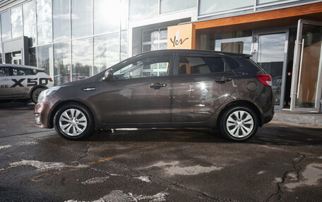 KIA Rio III рестайлинг, 2017 год, 1 049 000 рублей, 4 фотография