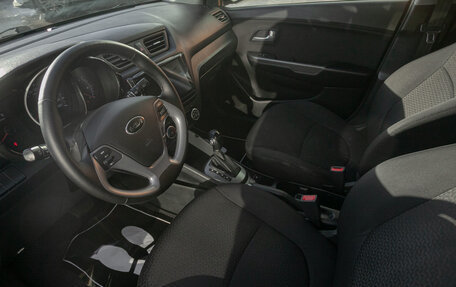 KIA Rio III рестайлинг, 2017 год, 1 049 000 рублей, 9 фотография