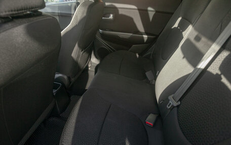 KIA Rio III рестайлинг, 2017 год, 1 049 000 рублей, 14 фотография