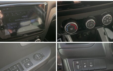 KIA Rio III рестайлинг, 2017 год, 1 049 000 рублей, 20 фотография