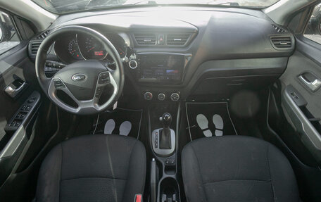 KIA Rio III рестайлинг, 2017 год, 1 049 000 рублей, 16 фотография