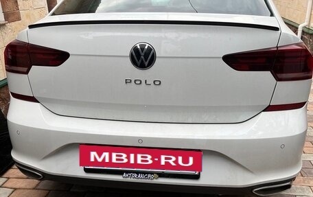 Volkswagen Polo VI (EU Market), 2021 год, 1 900 000 рублей, 3 фотография