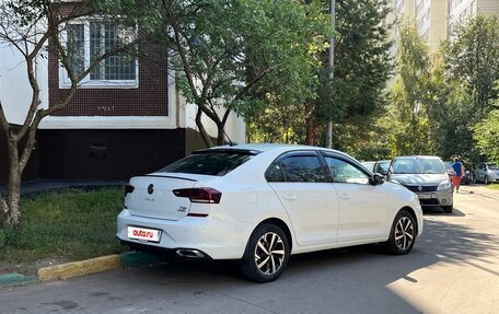 Volkswagen Polo VI (EU Market), 2021 год, 1 900 000 рублей, 4 фотография