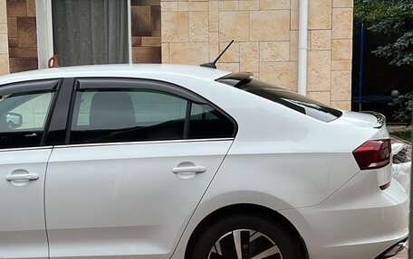 Volkswagen Polo VI (EU Market), 2021 год, 1 900 000 рублей, 6 фотография