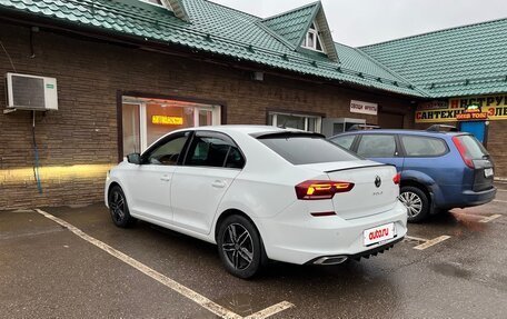 Volkswagen Polo VI (EU Market), 2021 год, 1 900 000 рублей, 8 фотография