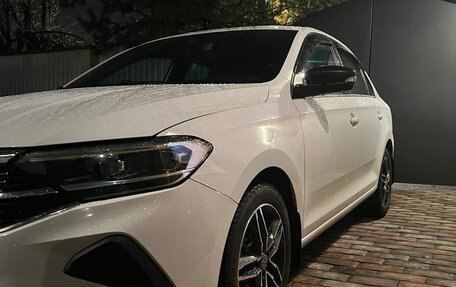 Volkswagen Polo VI (EU Market), 2021 год, 1 900 000 рублей, 9 фотография