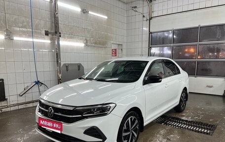 Volkswagen Polo VI (EU Market), 2021 год, 1 900 000 рублей, 5 фотография