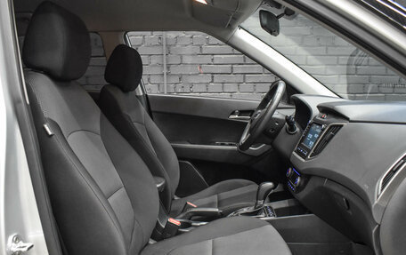 Hyundai Creta I рестайлинг, 2021 год, 2 235 000 рублей, 9 фотография