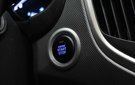 Hyundai Creta I рестайлинг, 2021 год, 2 235 000 рублей, 15 фотография