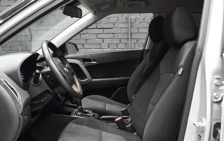 Hyundai Creta I рестайлинг, 2021 год, 2 235 000 рублей, 18 фотография