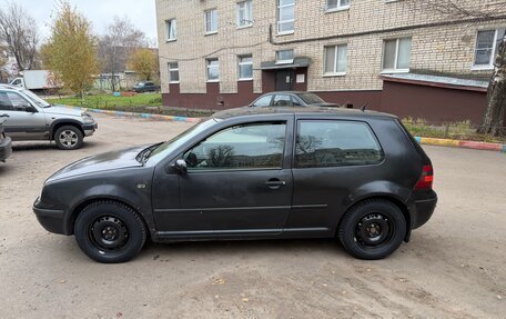 Volkswagen Golf IV, 1999 год, 240 000 рублей, 4 фотография