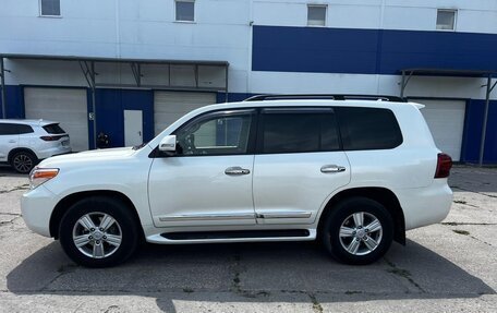 Toyota Land Cruiser 200, 2014 год, 3 700 000 рублей, 9 фотография
