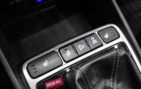 Hyundai Creta I рестайлинг, 2021 год, 2 235 000 рублей, 14 фотография