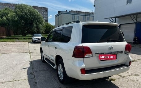 Toyota Land Cruiser 200, 2014 год, 3 700 000 рублей, 5 фотография