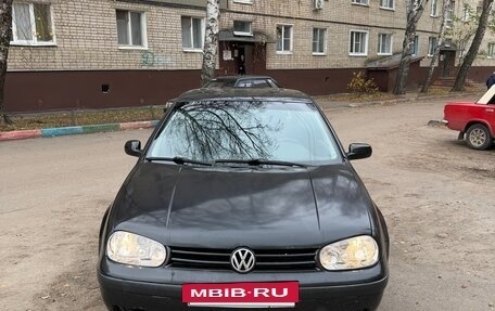 Volkswagen Golf IV, 1999 год, 240 000 рублей, 7 фотография