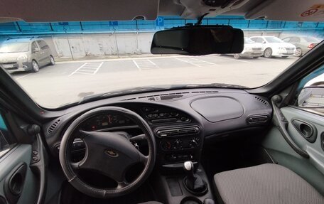 Chevrolet Niva I рестайлинг, 2003 год, 325 000 рублей, 7 фотография