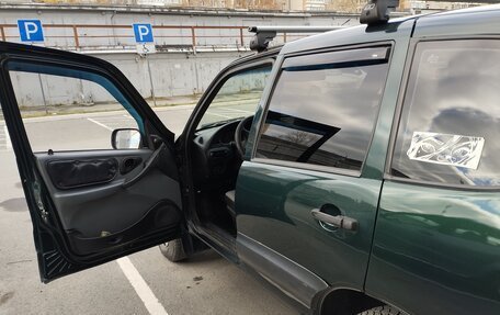 Chevrolet Niva I рестайлинг, 2003 год, 325 000 рублей, 5 фотография