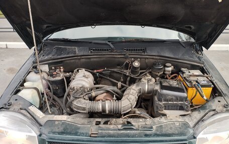 Chevrolet Niva I рестайлинг, 2003 год, 325 000 рублей, 6 фотография