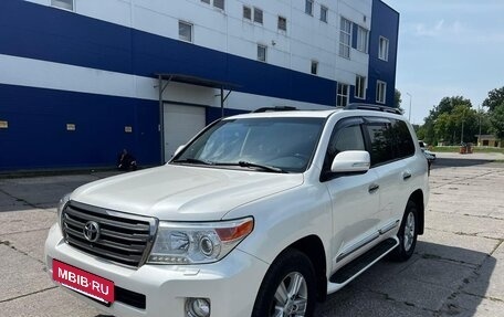 Toyota Land Cruiser 200, 2014 год, 3 700 000 рублей, 8 фотография