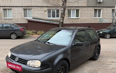 Volkswagen Golf IV, 1999 год, 240 000 рублей, 8 фотография