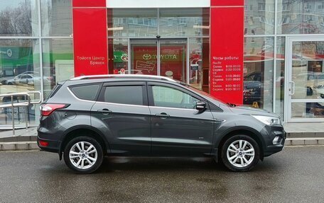 Ford Kuga III, 2018 год, 1 649 000 рублей, 4 фотография