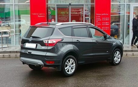 Ford Kuga III, 2018 год, 1 649 000 рублей, 5 фотография