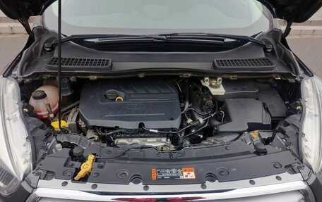 Ford Kuga III, 2018 год, 1 649 000 рублей, 11 фотография