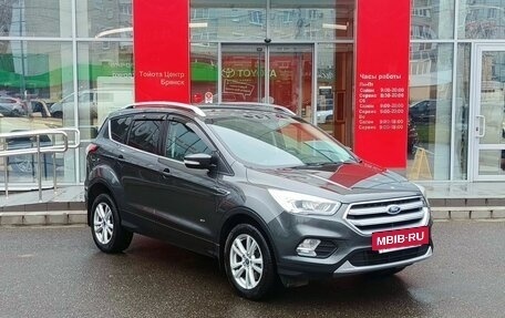 Ford Kuga III, 2018 год, 1 649 000 рублей, 3 фотография
