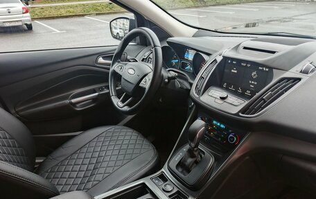 Ford Kuga III, 2018 год, 1 649 000 рублей, 14 фотография