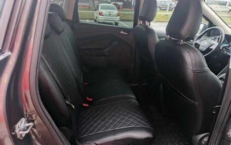 Ford Kuga III, 2018 год, 1 649 000 рублей, 16 фотография