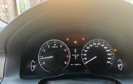 Lexus ES VII, 2014 год, 2 300 000 рублей, 11 фотография