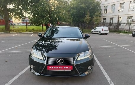 Lexus ES VII, 2014 год, 2 300 000 рублей, 13 фотография