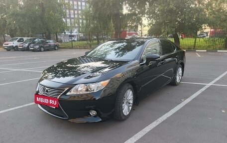 Lexus ES VII, 2014 год, 2 300 000 рублей, 12 фотография