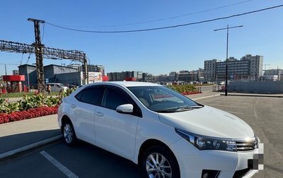 Toyota Corolla, 2015 год, 1 260 000 рублей, 1 фотография