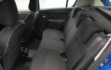 Renault Sandero II рестайлинг, 2016 год, 815 000 рублей, 15 фотография