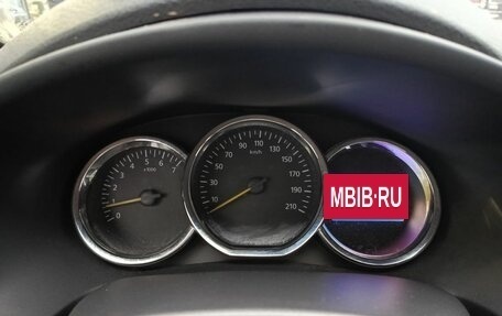 Renault Sandero II рестайлинг, 2016 год, 815 000 рублей, 16 фотография