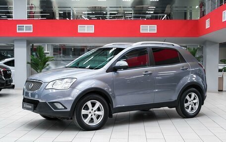 SsangYong Actyon II рестайлинг, 2013 год, 849 000 рублей, 1 фотография