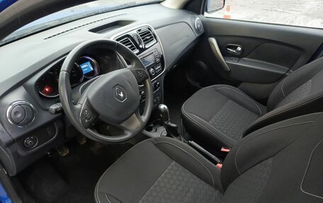 Renault Sandero II рестайлинг, 2016 год, 815 000 рублей, 20 фотография