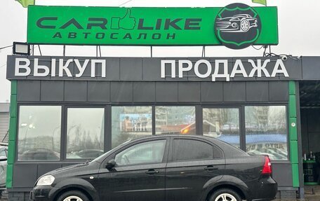 Chevrolet Aveo III, 2008 год, 379 000 рублей, 3 фотография