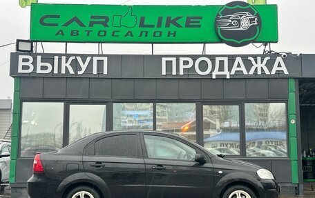 Chevrolet Aveo III, 2008 год, 379 000 рублей, 4 фотография