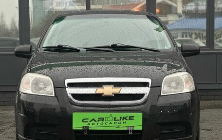 Chevrolet Aveo III, 2008 год, 379 000 рублей, 5 фотография